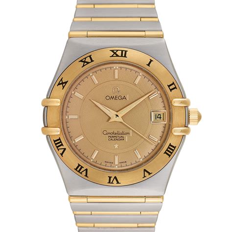 omega constellation watch price|pre owned omega constellation watches.